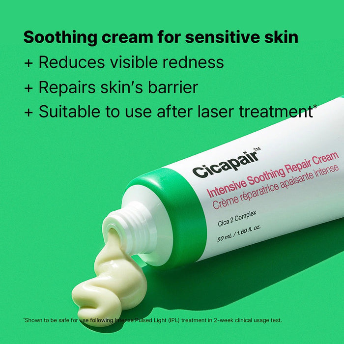 Dr.Jart+ Cicapair Soothing Repair Cream 50ml | VGLE Beauty Canada