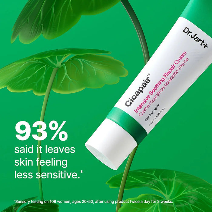Dr.Jart+ Cicapair Soothing Repair Cream 50ml | VGLE Beauty Canada