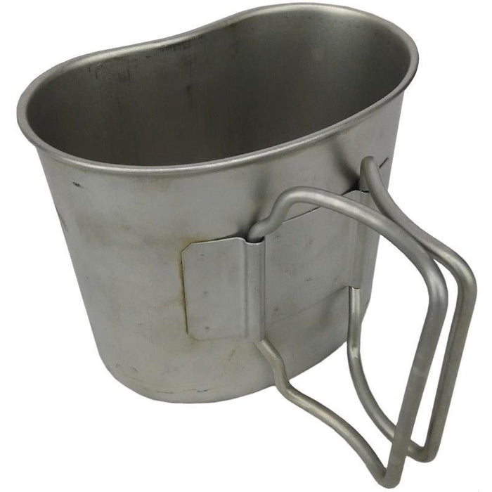 Dutch Army Canteen Cup - Dutch Army Surplus - Canteens & Bottles