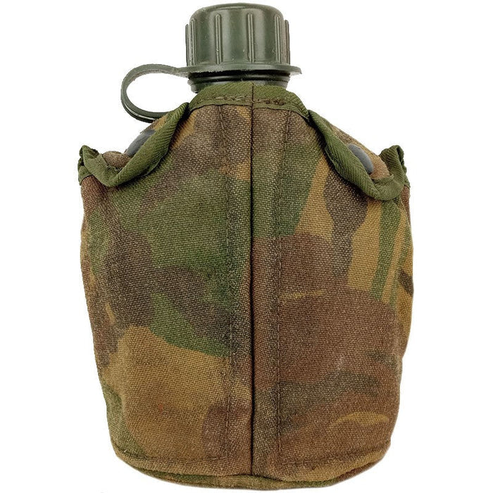 Dutch DPM Canteen & Cup - Dutch Army Surplus - Canteens & Bottles