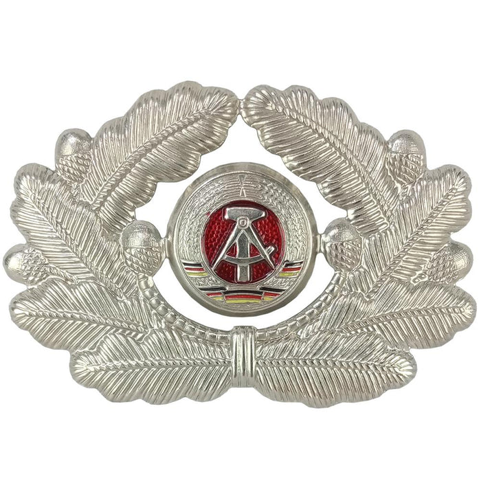 East German Cap Badge - Large - East German Army Surplus - Flags, Badges & Insignia