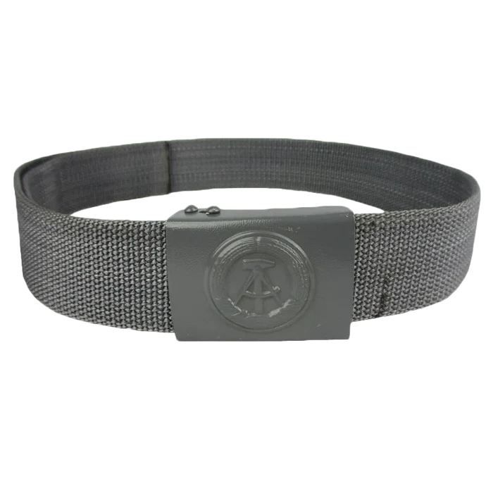 East German Combat Belt - East German Army Surplus - Load Belts