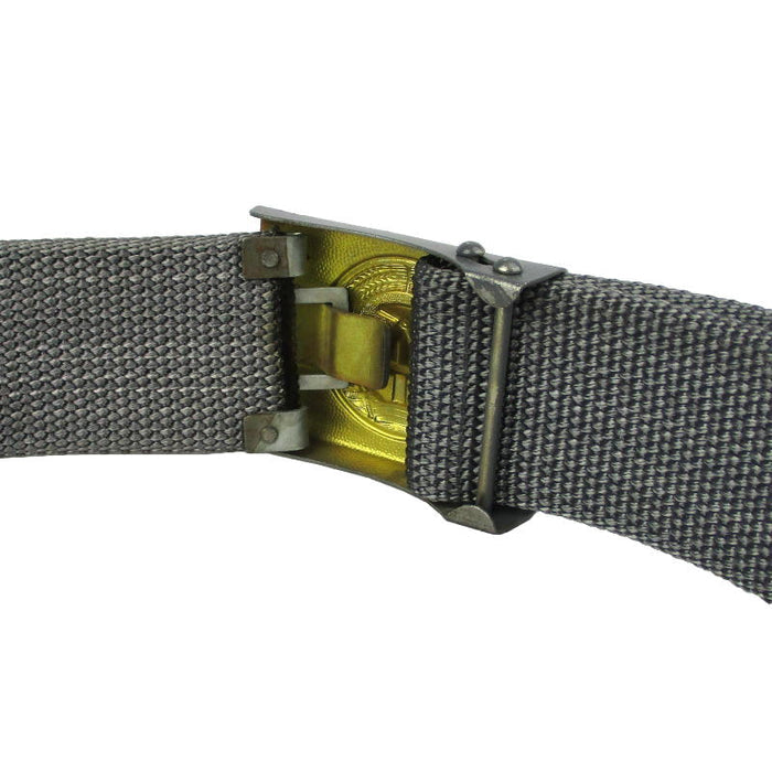 East German Combat Belt - East German Army Surplus - Load Belts