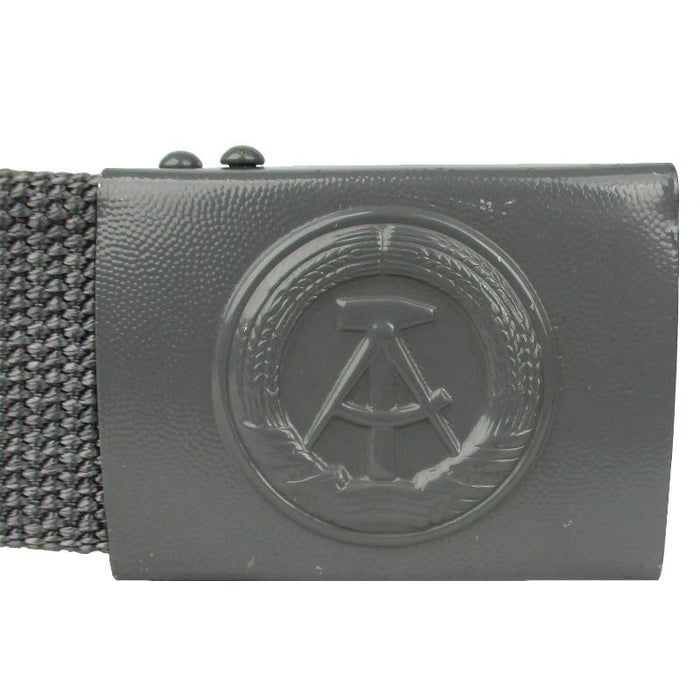 East German Combat Belt - East German Army Surplus - Load Belts