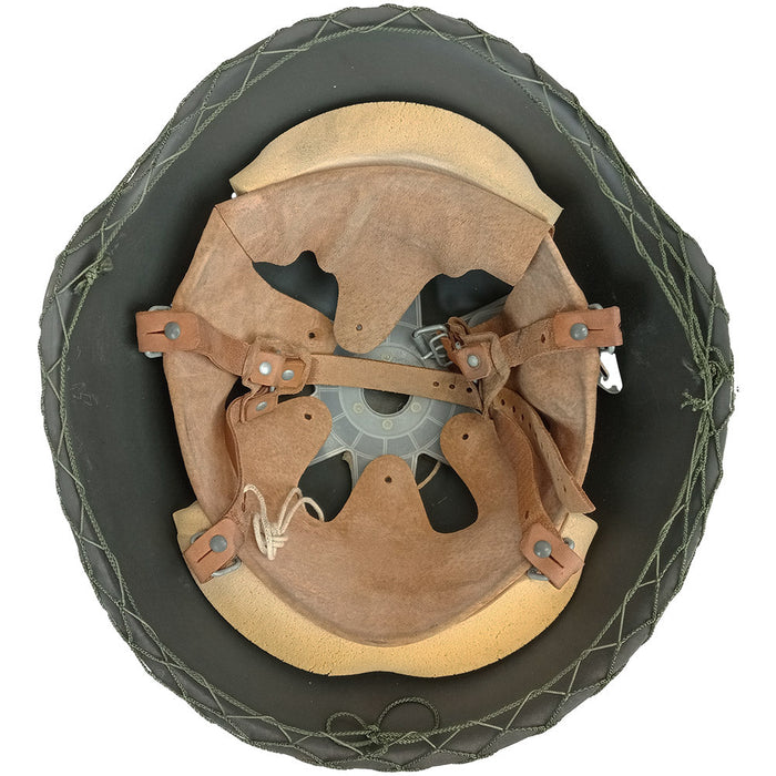 East German Helmet Net - East German Army Surplus - Helmets