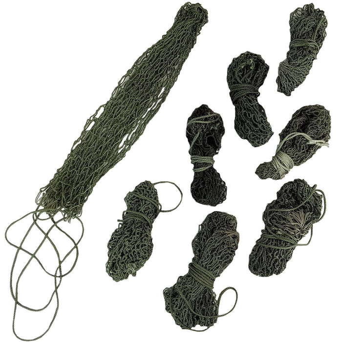 East German Helmet Net - East German Army Surplus - Helmets