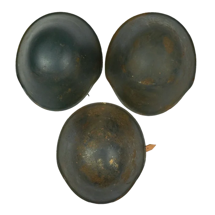 East German M56/76 Helmet - East German Army Surplus - Helmets