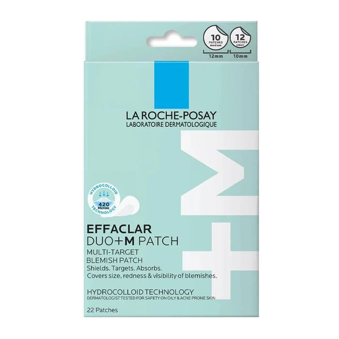 Effaclar Multi-Target Blemish Patches - 22pcs