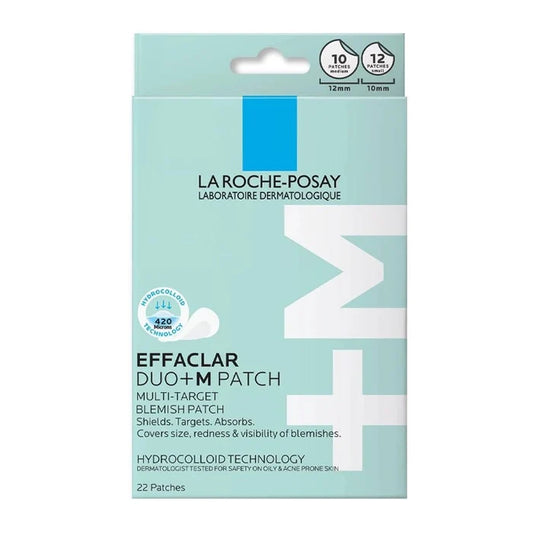 Effaclar Multi-Target Blemish Patches - 22pcs