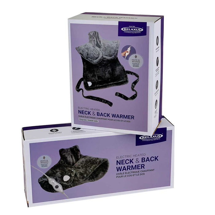 Electric Neck & Back Warmer