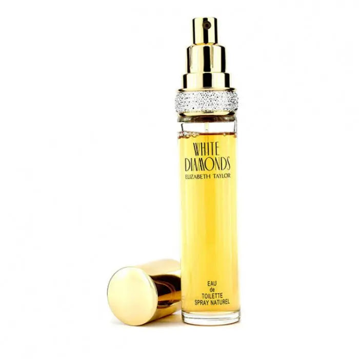 elizabeth taylor white diamonds for women edt 100ml
