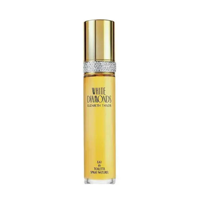 elizabeth taylor white diamonds for women edt 100ml