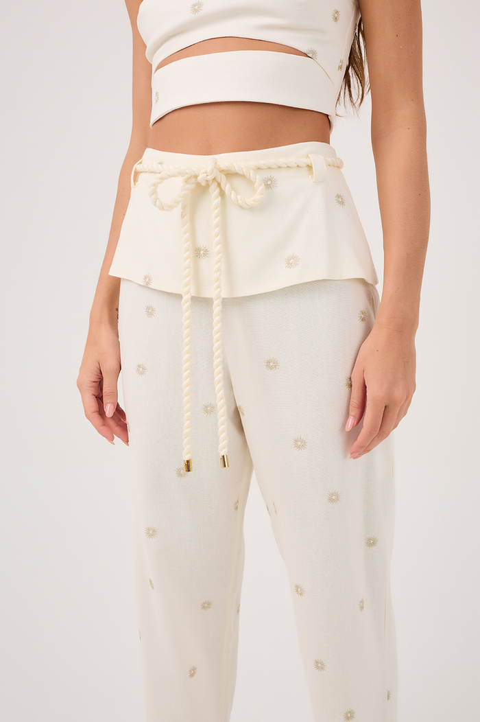 Emb. Lurex Pants_4