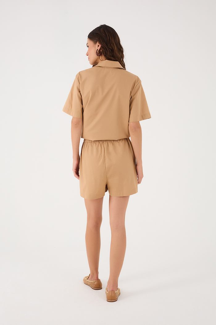 Embroidered Cotton Shorts_7