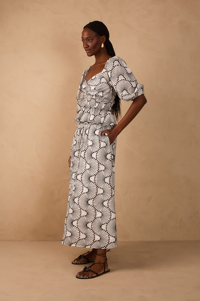 Embroirdered Maxi Skirt_1
