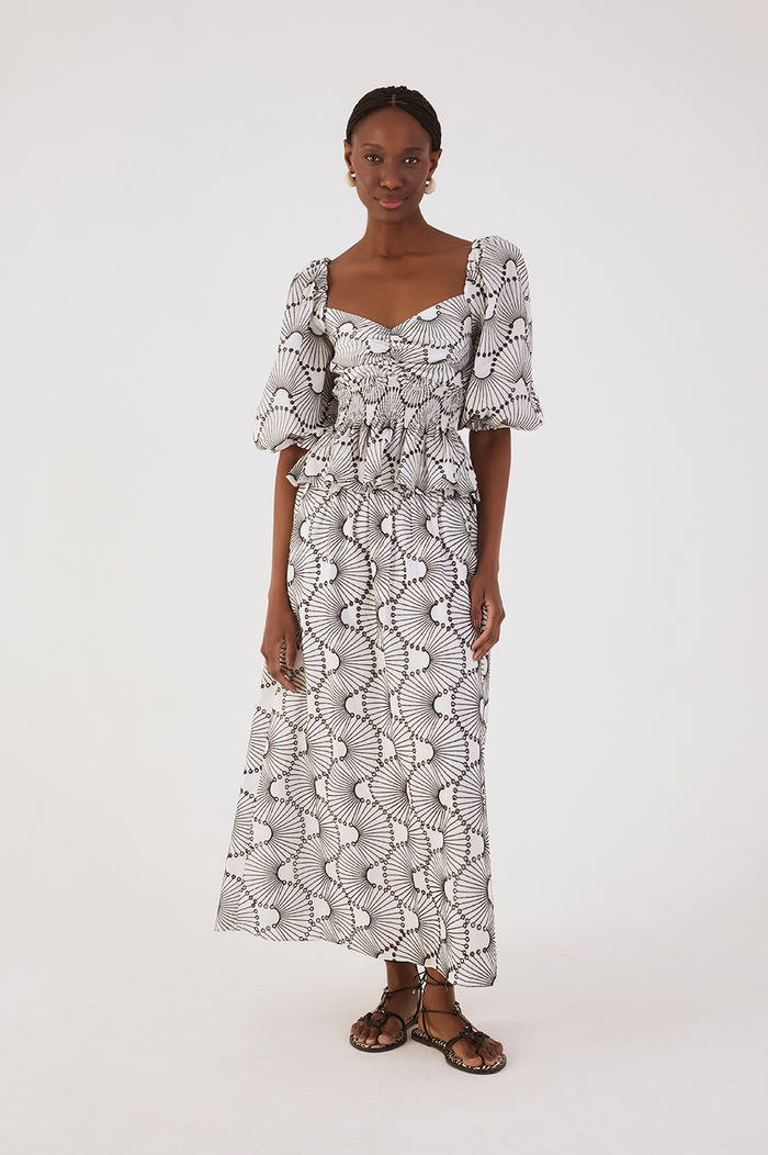 Embroirdered Maxi Skirt_2