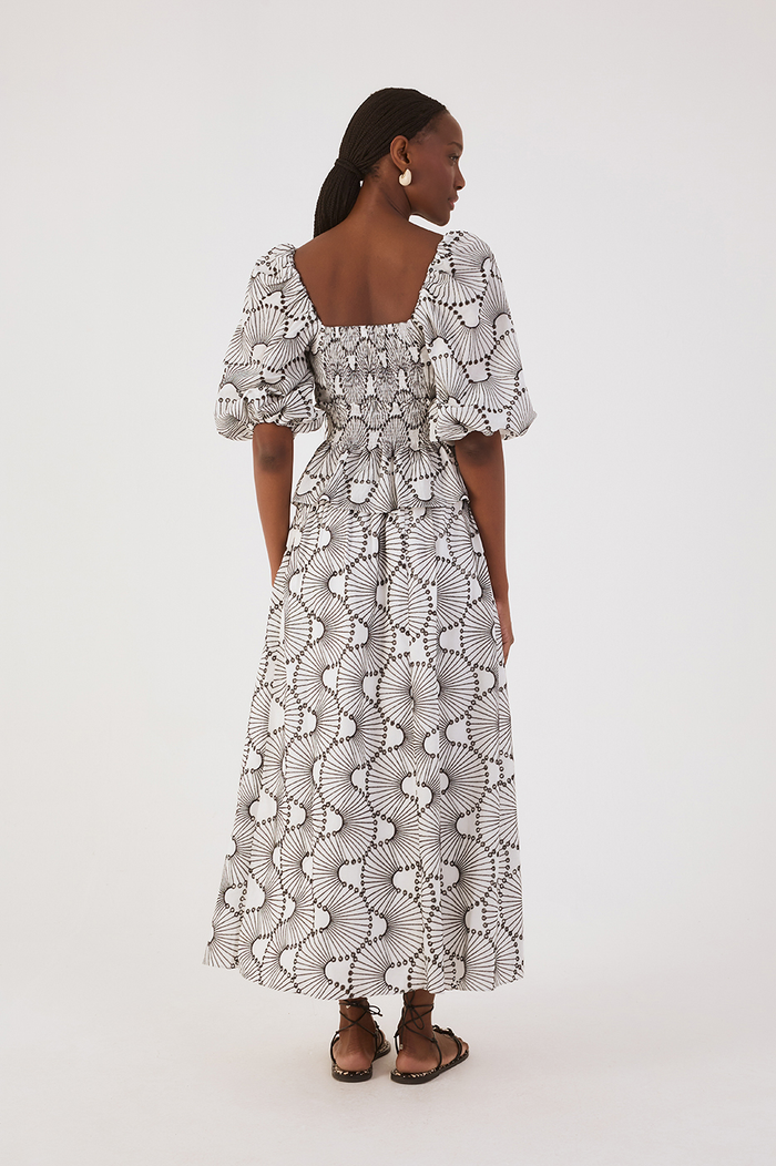 Embroirdered Maxi Skirt_5
