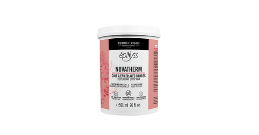 Epillyss - Novatherm Depilatory Gel (591ml/ 20fl.oz.)