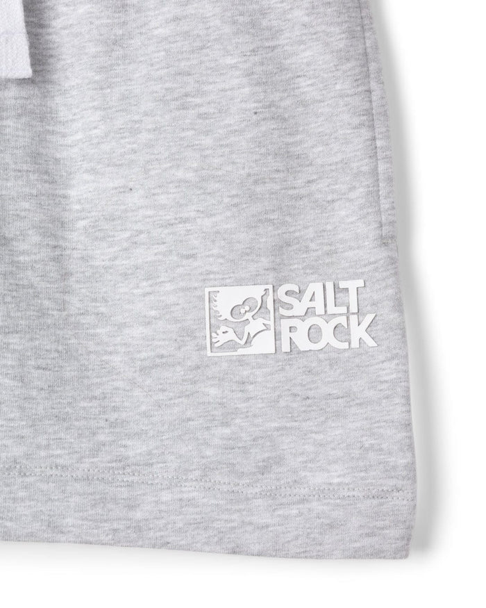 Essential Kids Sweat Skirt in Grey
