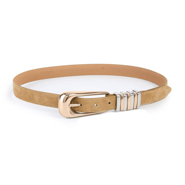 Ettika Metal Core Belt