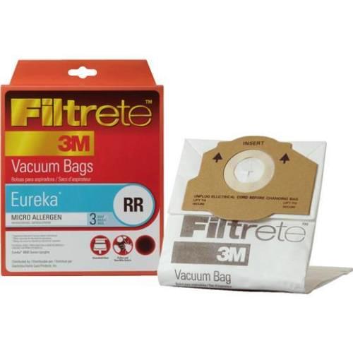 Eureka Type RR MicroAllergen Bags, Generic Part 67704B, 67704A-6, 67704A