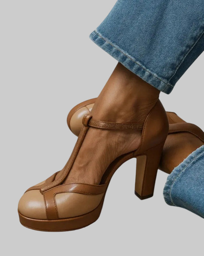 Eva | Elegant Heels