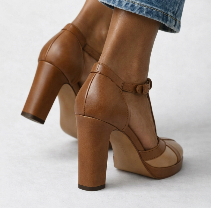 Eva | Elegant Heels