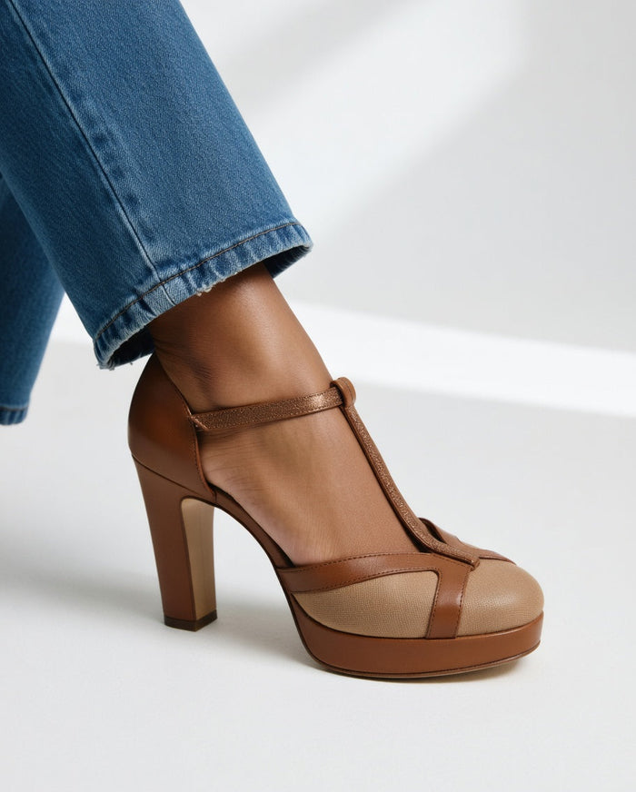 Eva | Elegant Heels