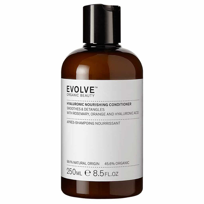 Evolve Organic Beauty Hyaluronic Nourishing Conditioner 250ml
