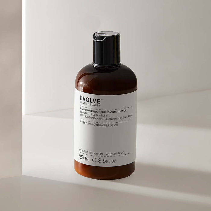 Evolve Organic Beauty Hyaluronic Nourishing Conditioner 250ml