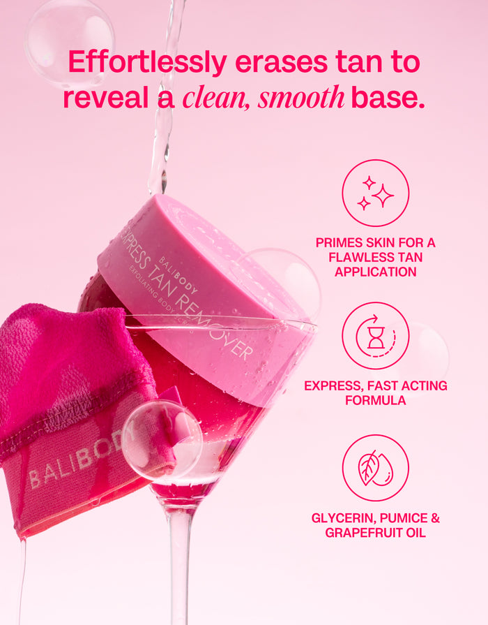 Express Tan Remover Scrub - Product image 5