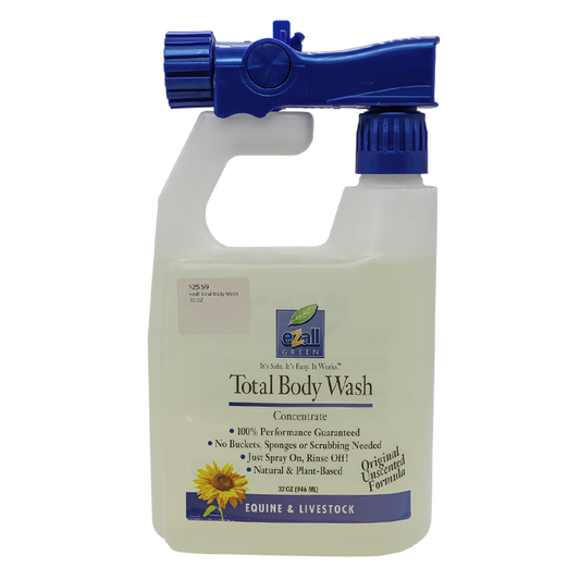 Ezall Total Body Wash