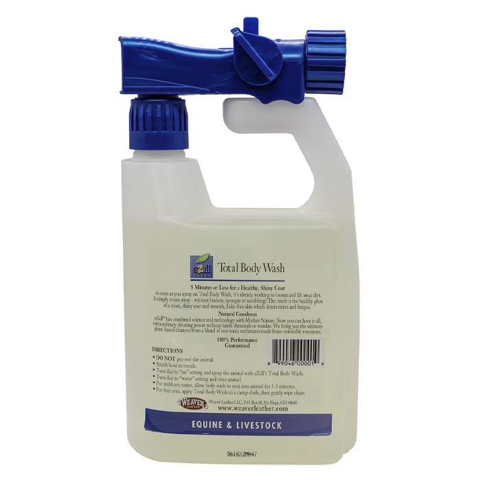 Ezall Total Body Wash
