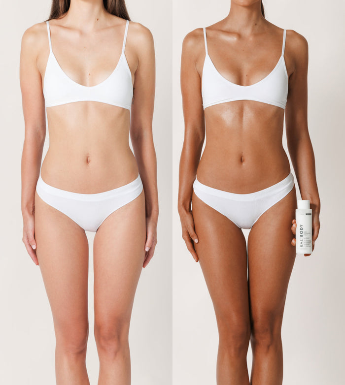 Self Tan Body Milk Set - Product image 3