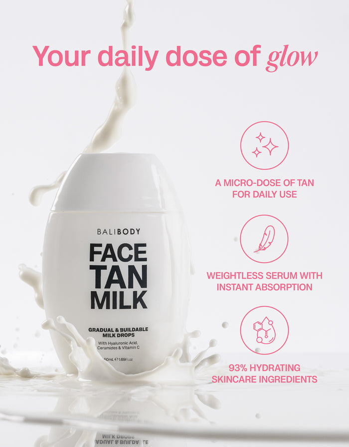 Face Tan Milk & Self Tan Body Milk - Product image 4