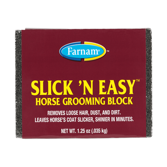Farnam | Slick 'N Easy Groom Block