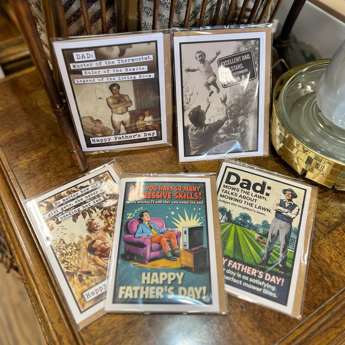 Fathers Day Card