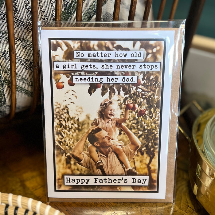 Fathers Day Card