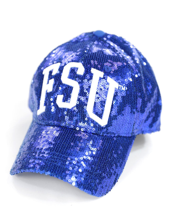 Fayetteville State Sequin Hat