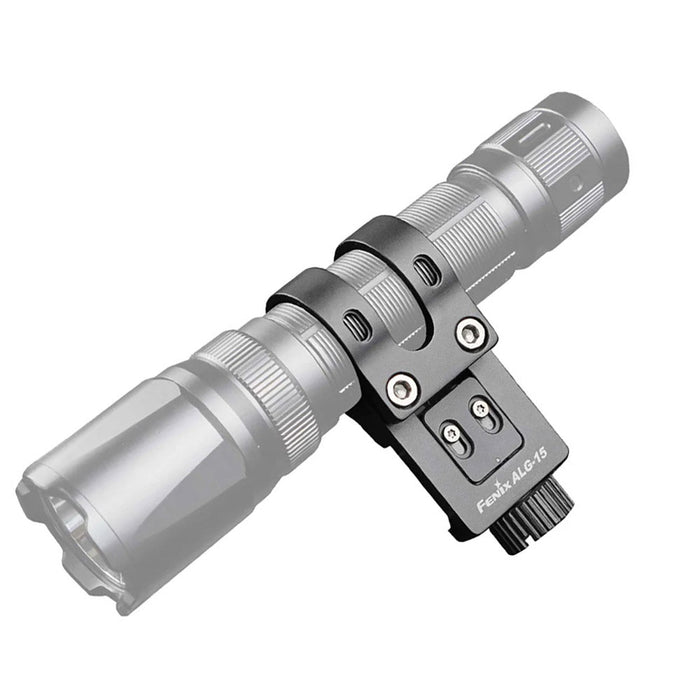 Fenix ALG-15 Flashlight Rail Mount - Fenix - Lighting Accessories