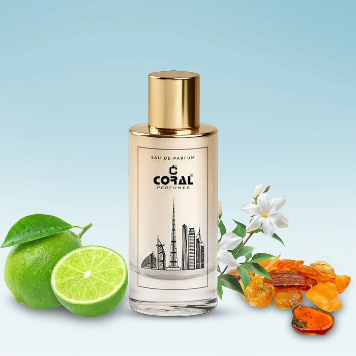 fifth muse eau de parfum inspired by no5 for women