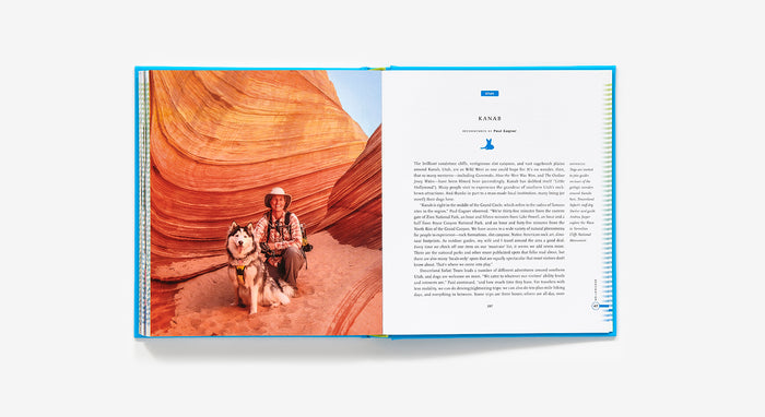 Fifty Places to Travel with Your Dog Before You Die