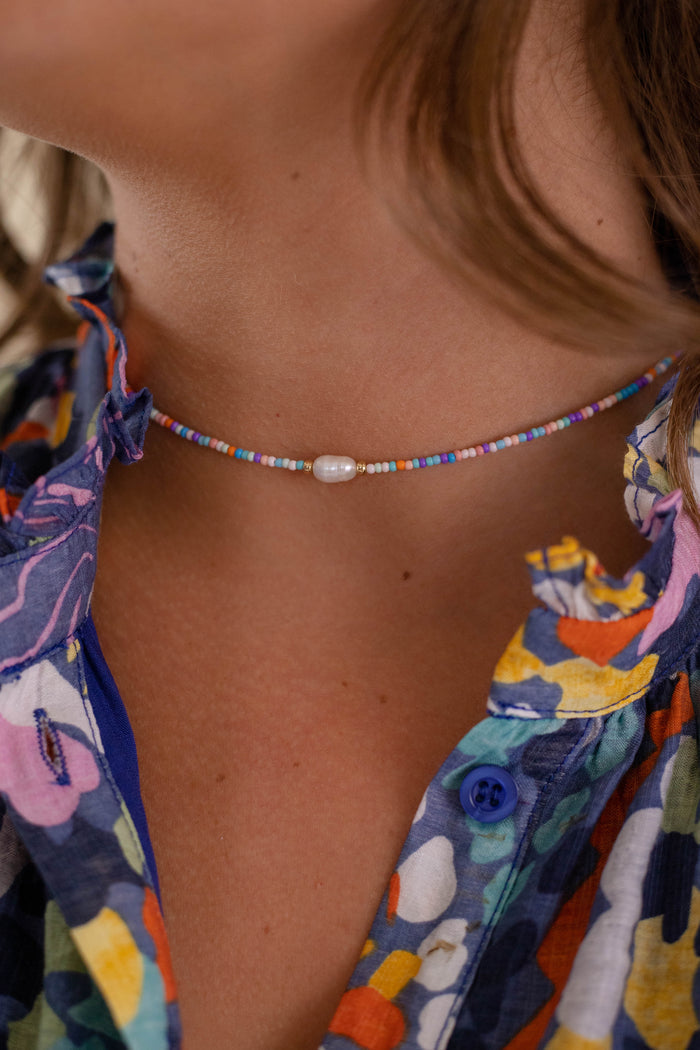 FINAL SALE: Sunny Livin' Necklace