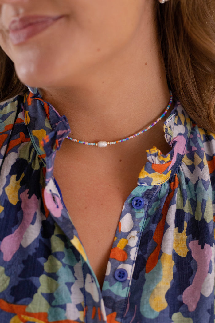 FINAL SALE: Sunny Livin' Necklace