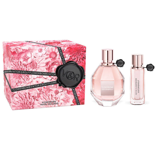Photo of Flowerbomb by Viktor&Rolf for Women 3.4 oz EDP Gift Set