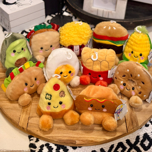 Food-Themed Palm Pal
