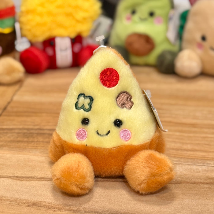 Food-Themed Palm Pal