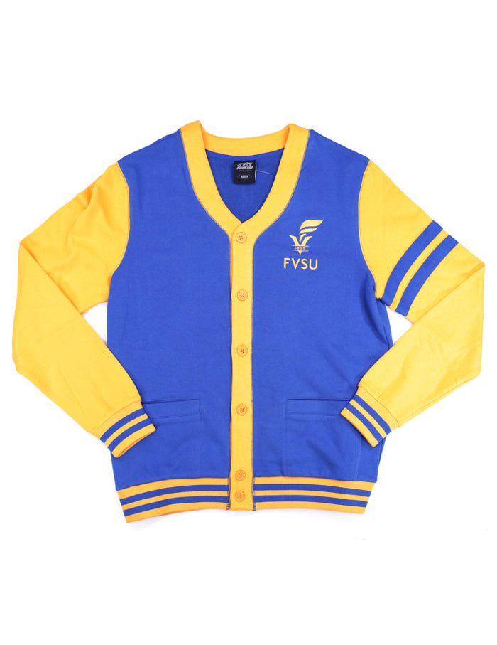 Fort Valley State Men's Cardigan