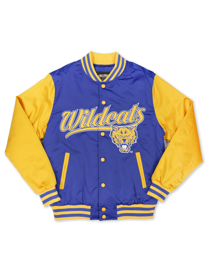 Fort Valley State Unisex Bomber Jacket