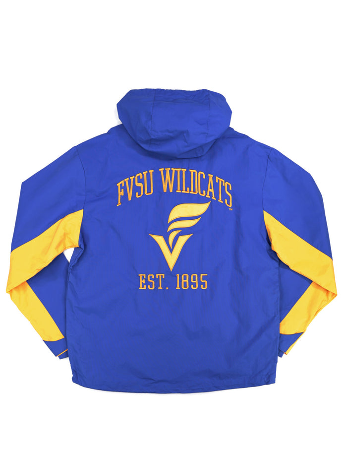 Fort Valley State Unisex Rain Jacket
